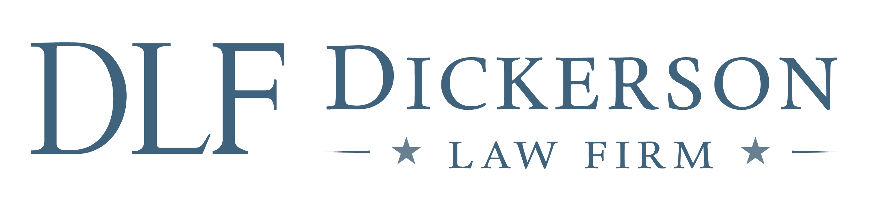 Dickerson Law Firm Houston logo